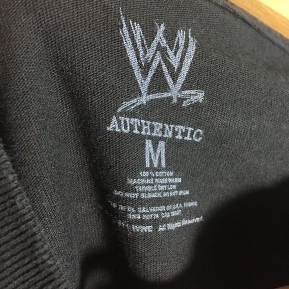 Men’s T-shirt - WWE - Picture 5 of 5